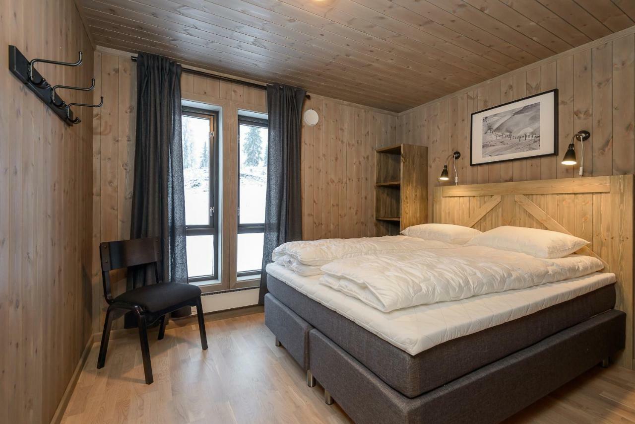 Varden Fjellandsby Kvitfjell Villa Buitenkant foto