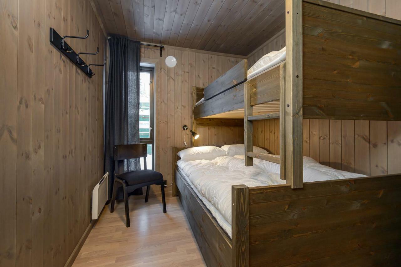 Varden Fjellandsby Kvitfjell Villa Buitenkant foto